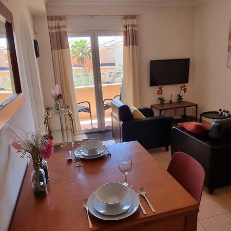 Casa Rebecca, Apartment With A Poolview Murcia Exterior foto