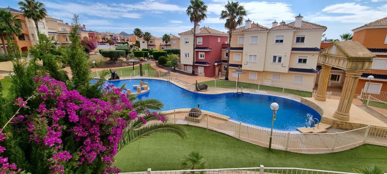 Casa Rebecca, Apartment With A Poolview Murcia Exterior foto