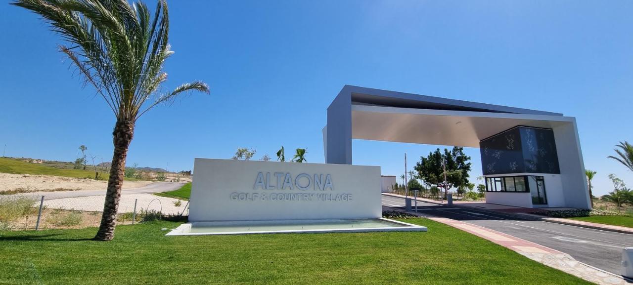 Casa Rebecca, Apartment With A Poolview Murcia Exterior foto