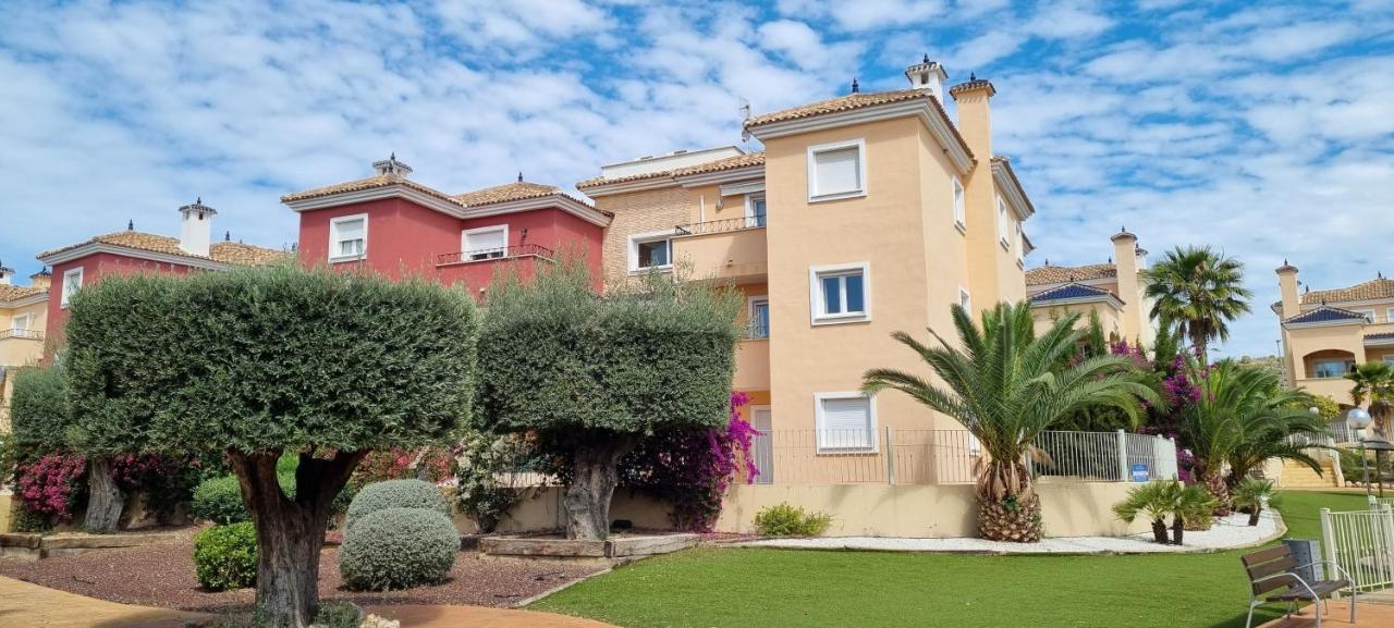 Casa Rebecca, Apartment With A Poolview Murcia Exterior foto