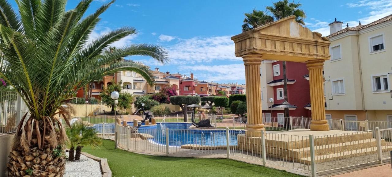 Casa Rebecca, Apartment With A Poolview Murcia Exterior foto
